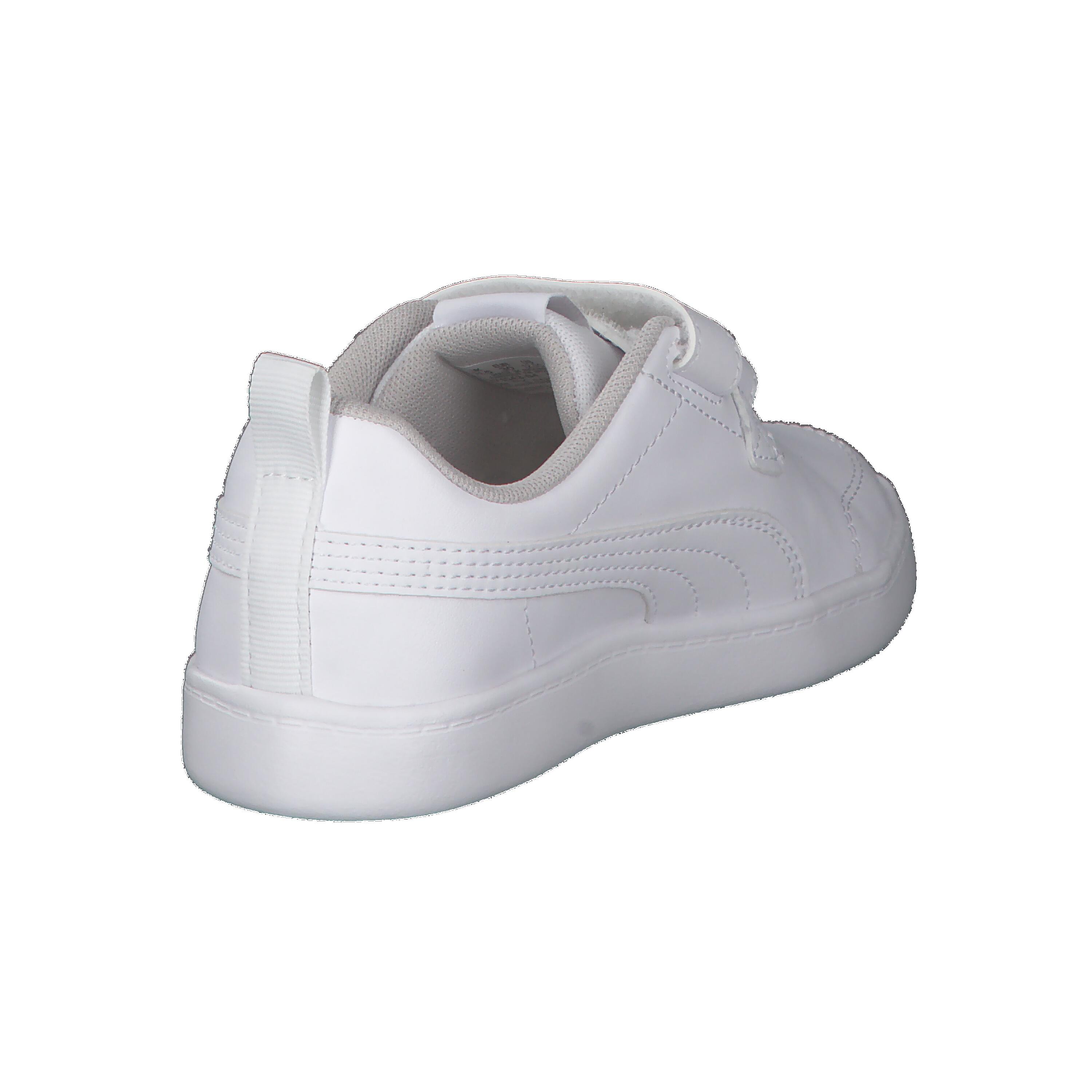 Zapatillas para niño Courtflex V2 Blanco 6/7