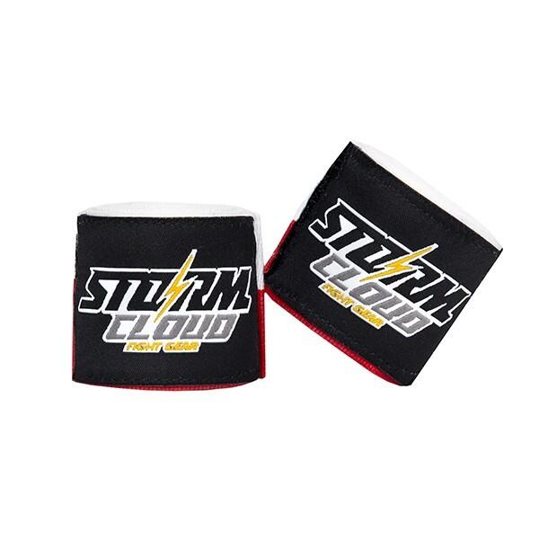 Owijki Bokserskie StormCloud HW 1 Polish Flag 4m 2/2