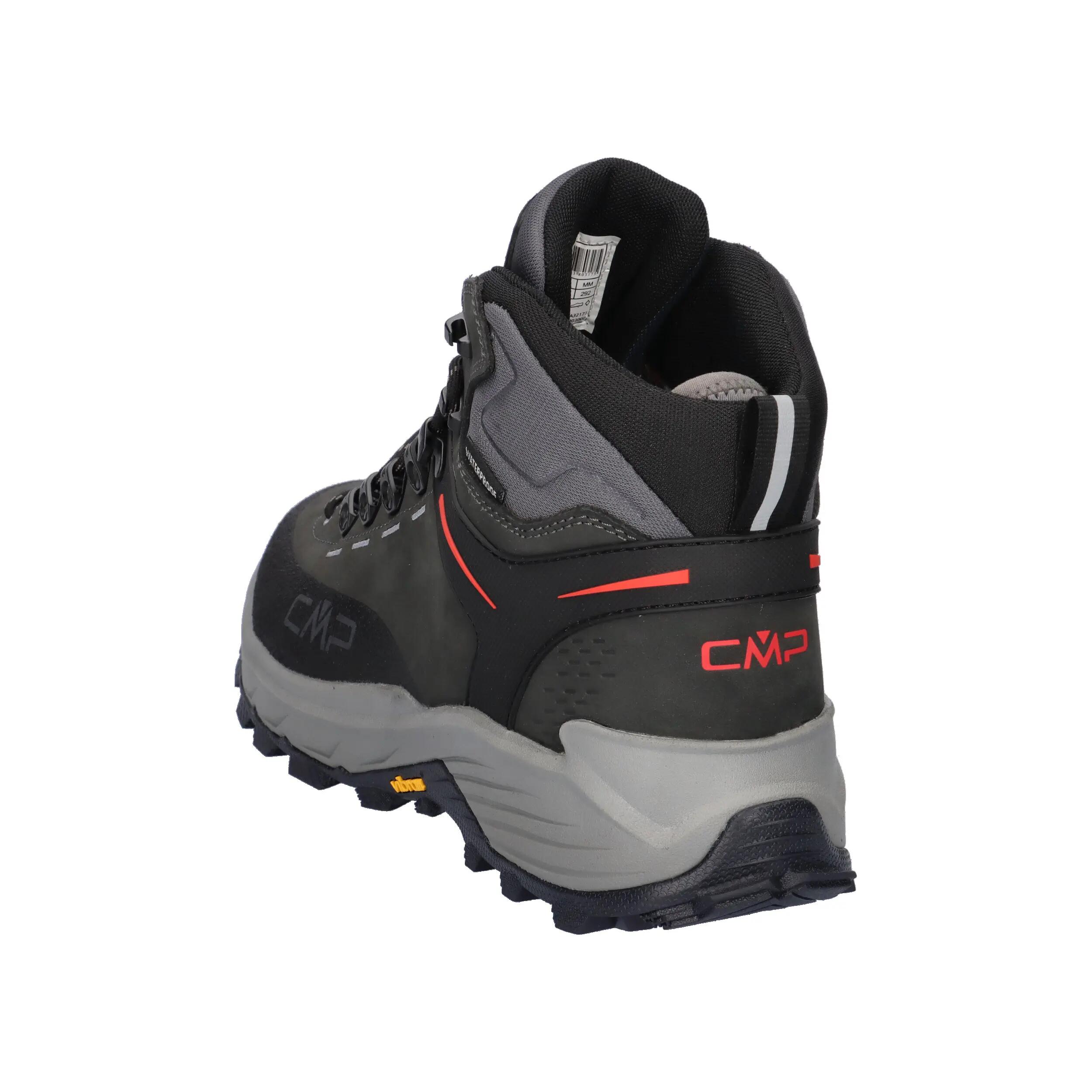 CMP Herren Trekkingschuhe Tytanus Mid 3Q17657 12/15