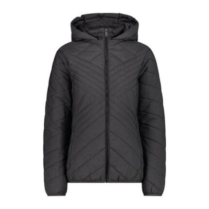 CMP Damen Jacke Woman Jacket Snaps Hood 32K3056M