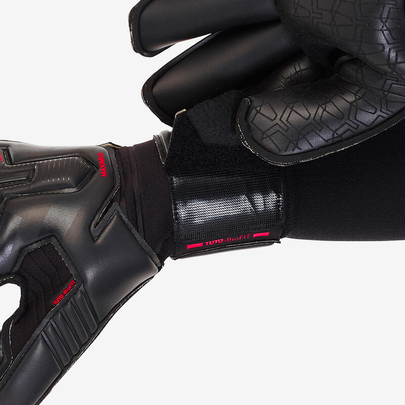 GANTS DE GARDIEN DE FOOTBALL MAXIMUS ELITE STEALTH FURY