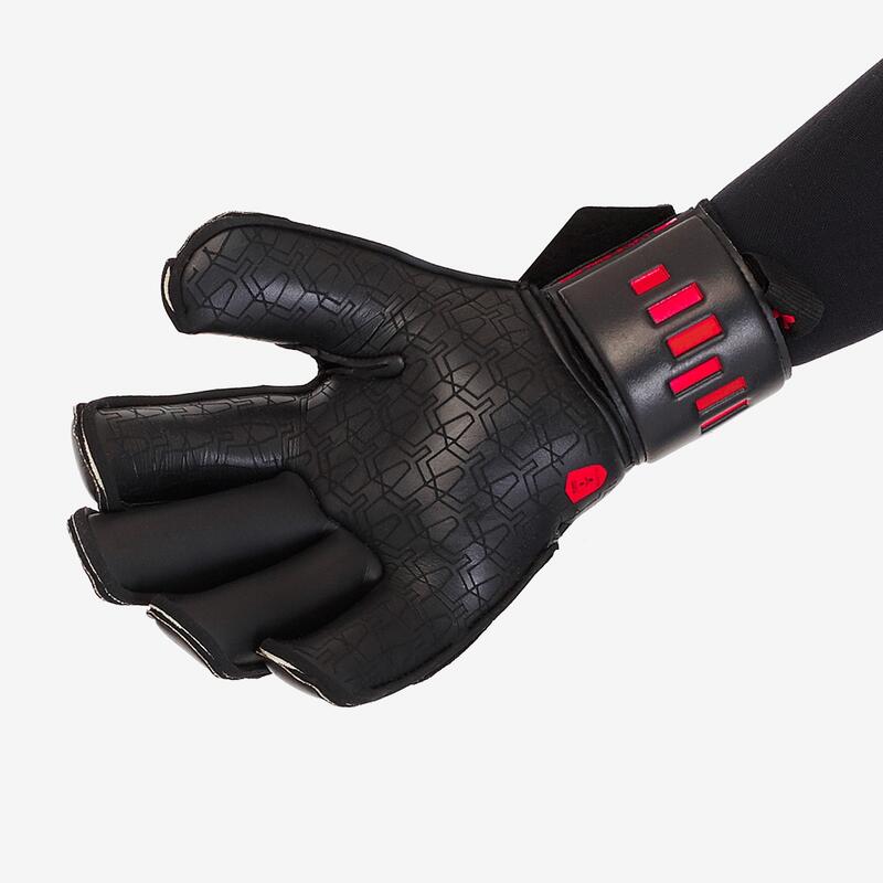 GANTS DE GARDIEN DE FOOTBALL MAXIMUS ELITE STEALTH FURY