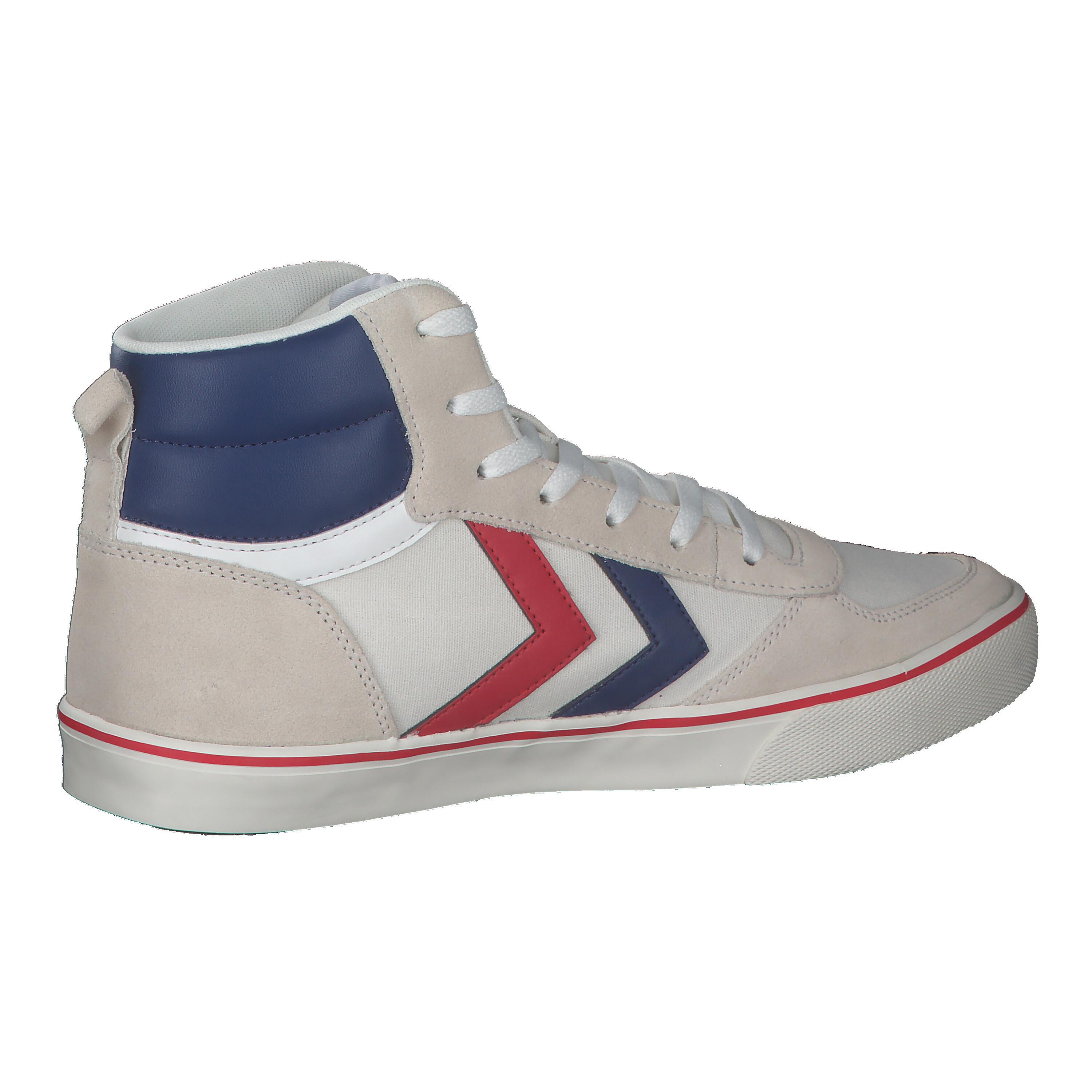 Baskets Homme Baskets Hummel Blanc Blanc Hummel 7/7