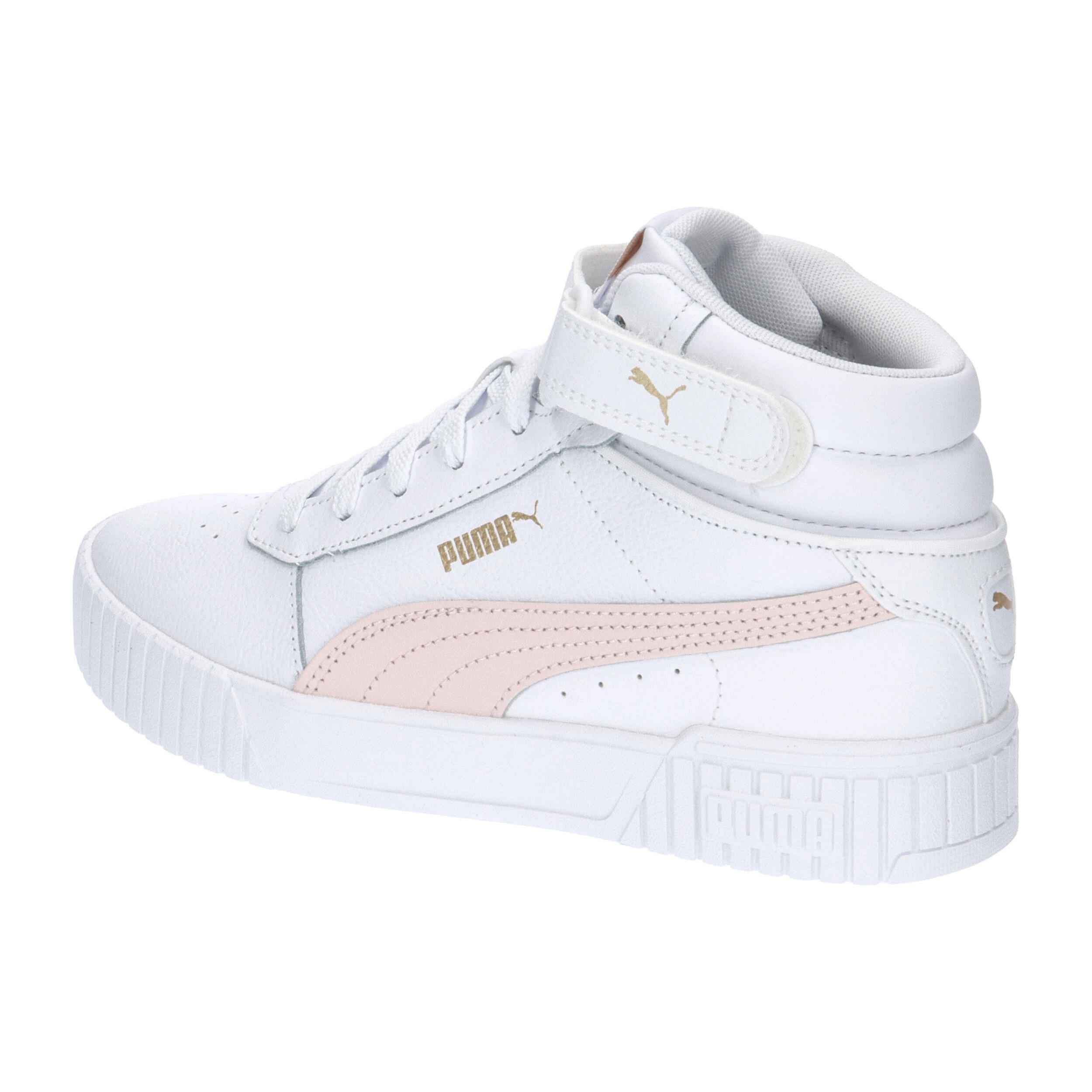 Puma Damen Sneaker Carina 2.0 Mid 385851 3/7