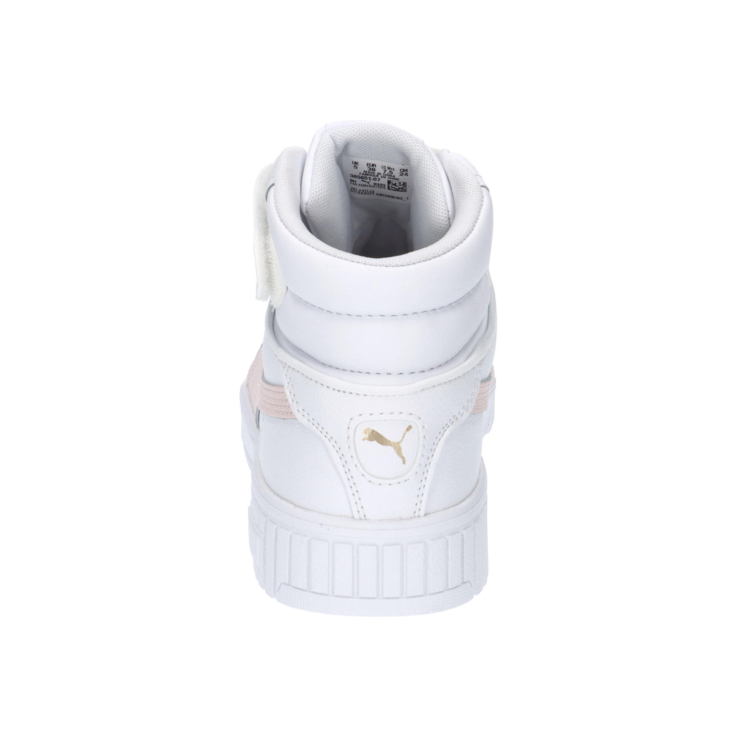 Puma Damen Sneaker Carina 2.0 Mid 385851 5/7