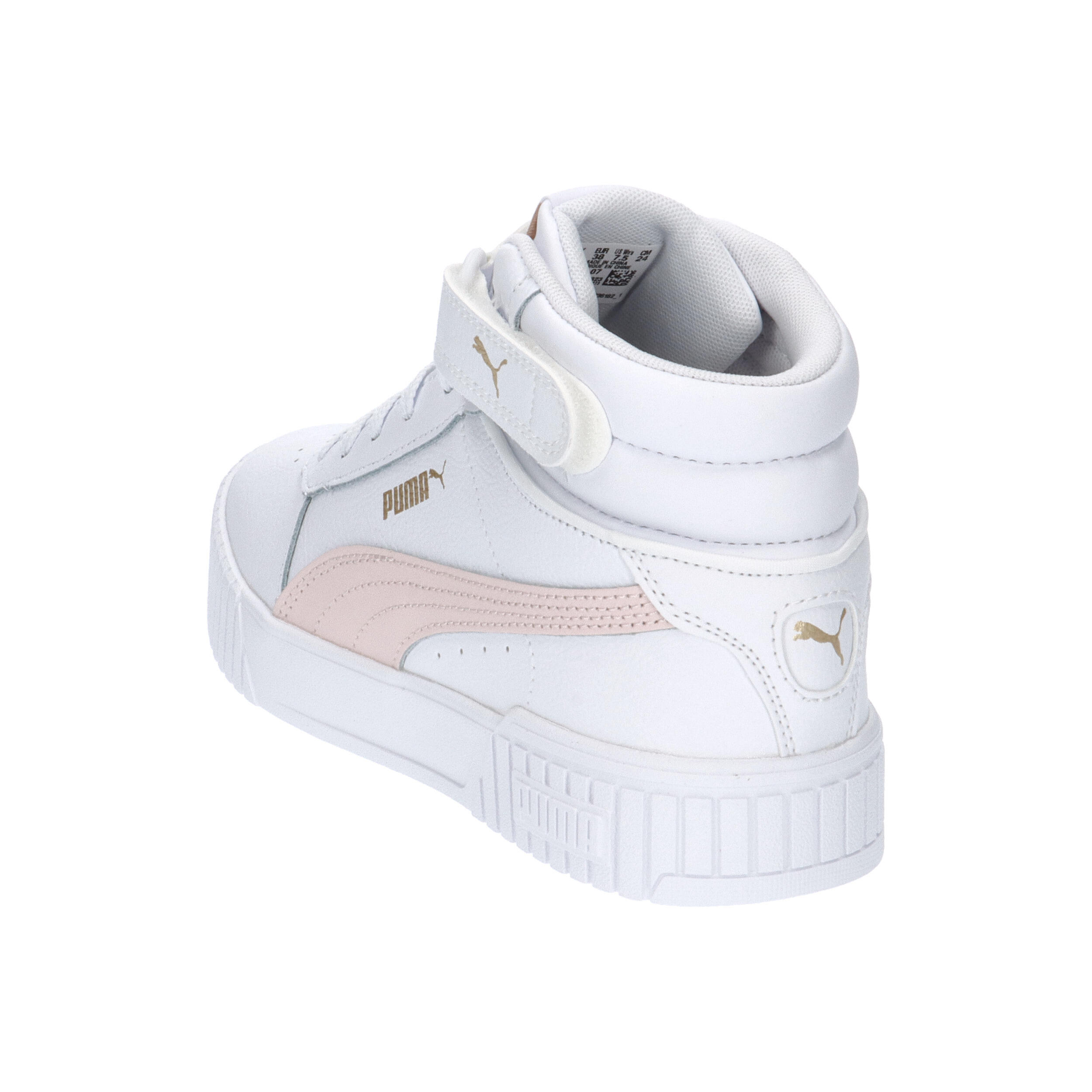 Puma Damen Sneaker Carina 2.0 Mid 385851 4/7