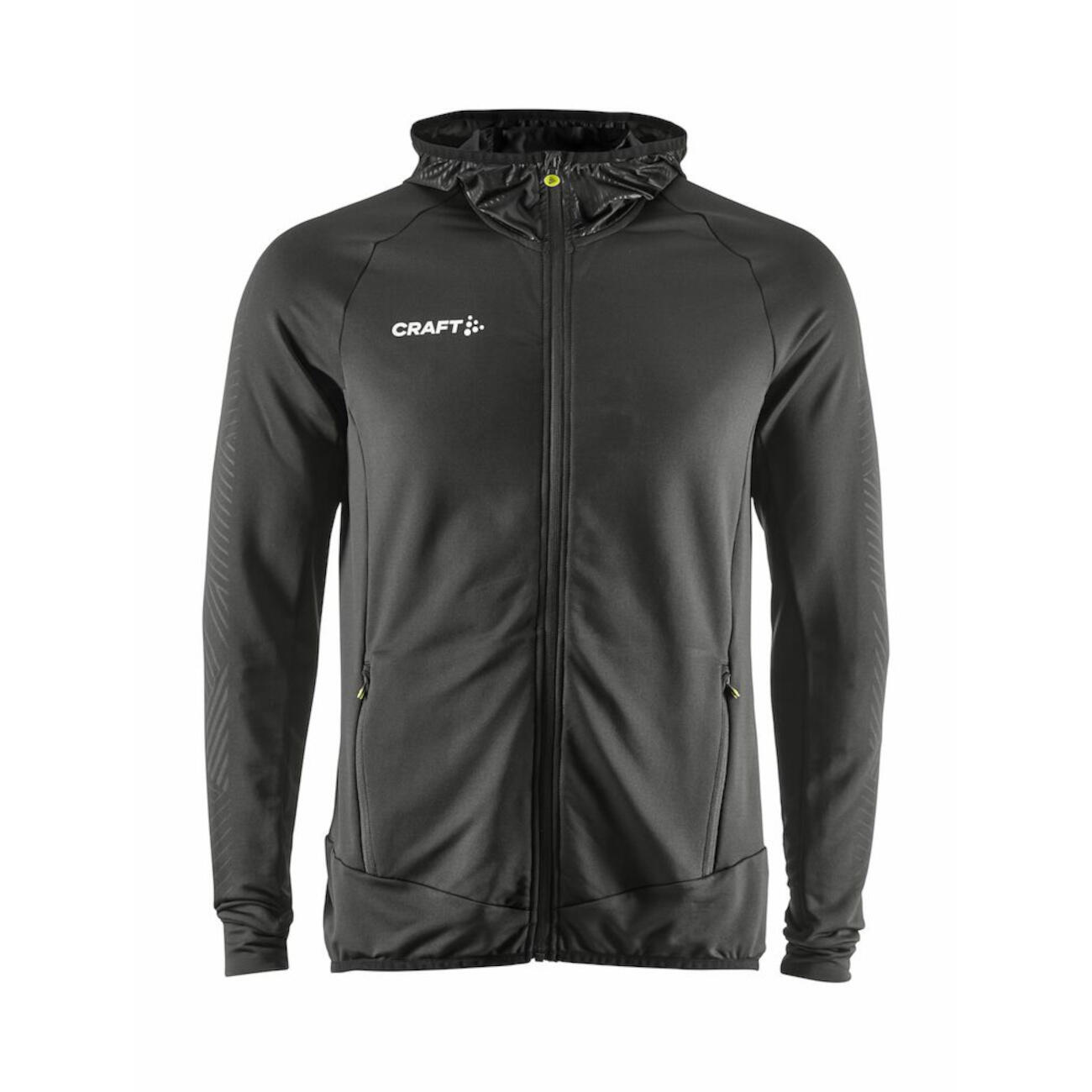 Bluza treningowa męska Craft Extend Full Zip