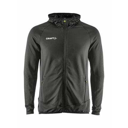 Craft Herren Kapuzenjacke EXTEND FULL ZIP M 1912745
