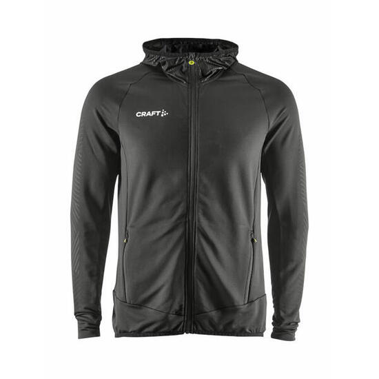 Craft Herren Kapuzenjacke EXTEND FULL ZIP M 1912745
