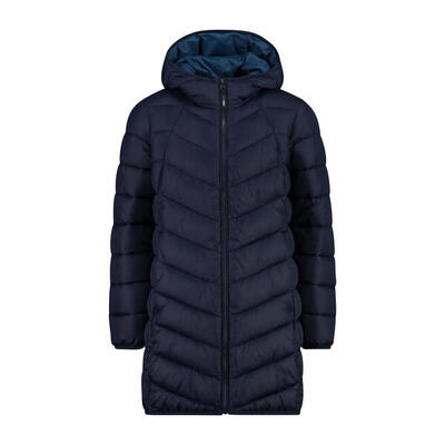 CMP Mädchen Mantel Kid G Coat Fix Hood 33Z1465