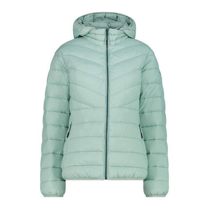 Doudoune à capuche zippée isolante 3M femme CMP