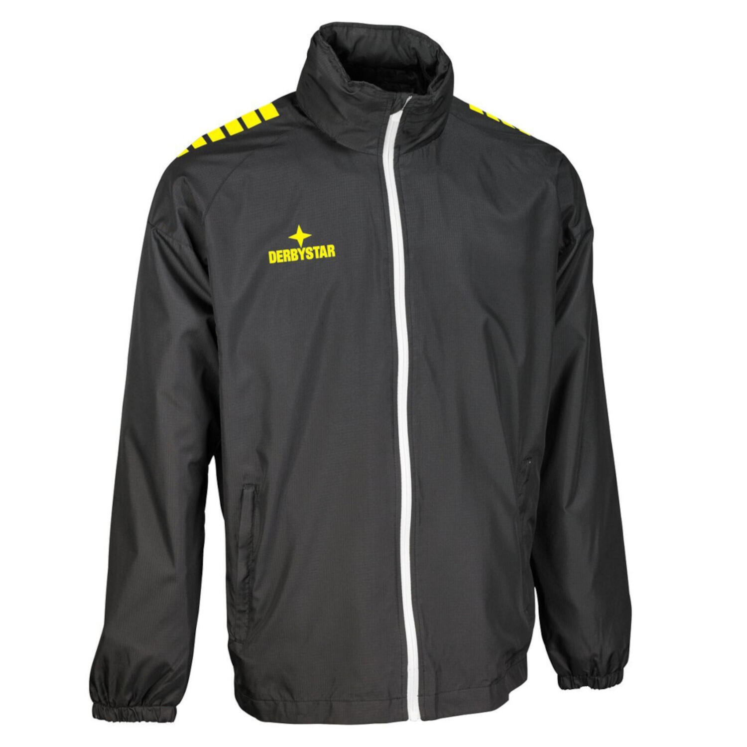 DERBYSTAR Derbystar Herren Allwetterjacke Madrid v25