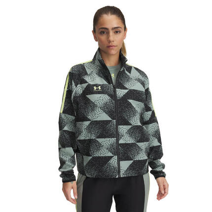 Under Armour Damen Trainingsjacke Challenger Pro Jacket 1381051