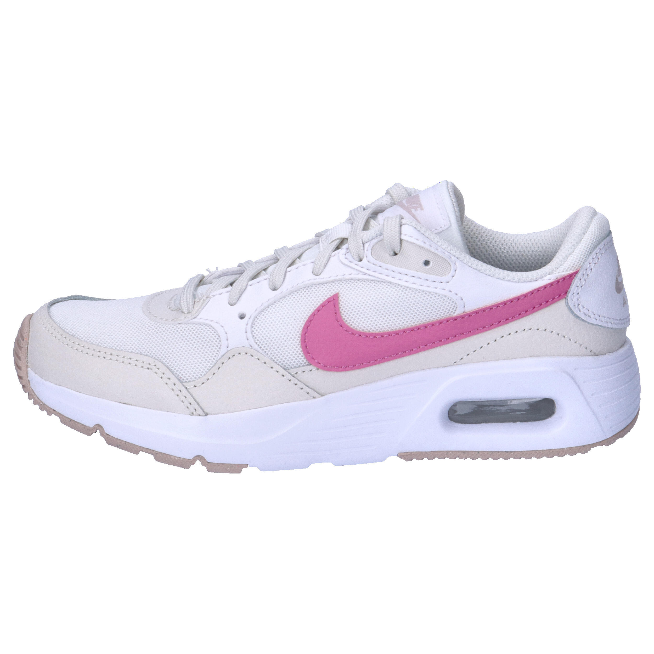 Scarpe Bambino Nike Air Max Sc bianco 2/7