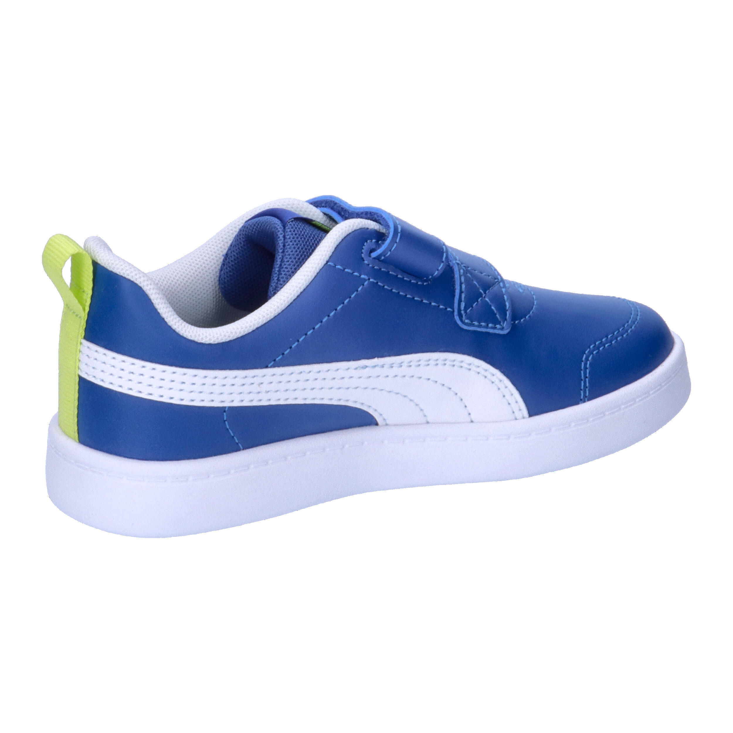 Puma Kinder Sneaker Courtflex V2 V PS 371543 15/15