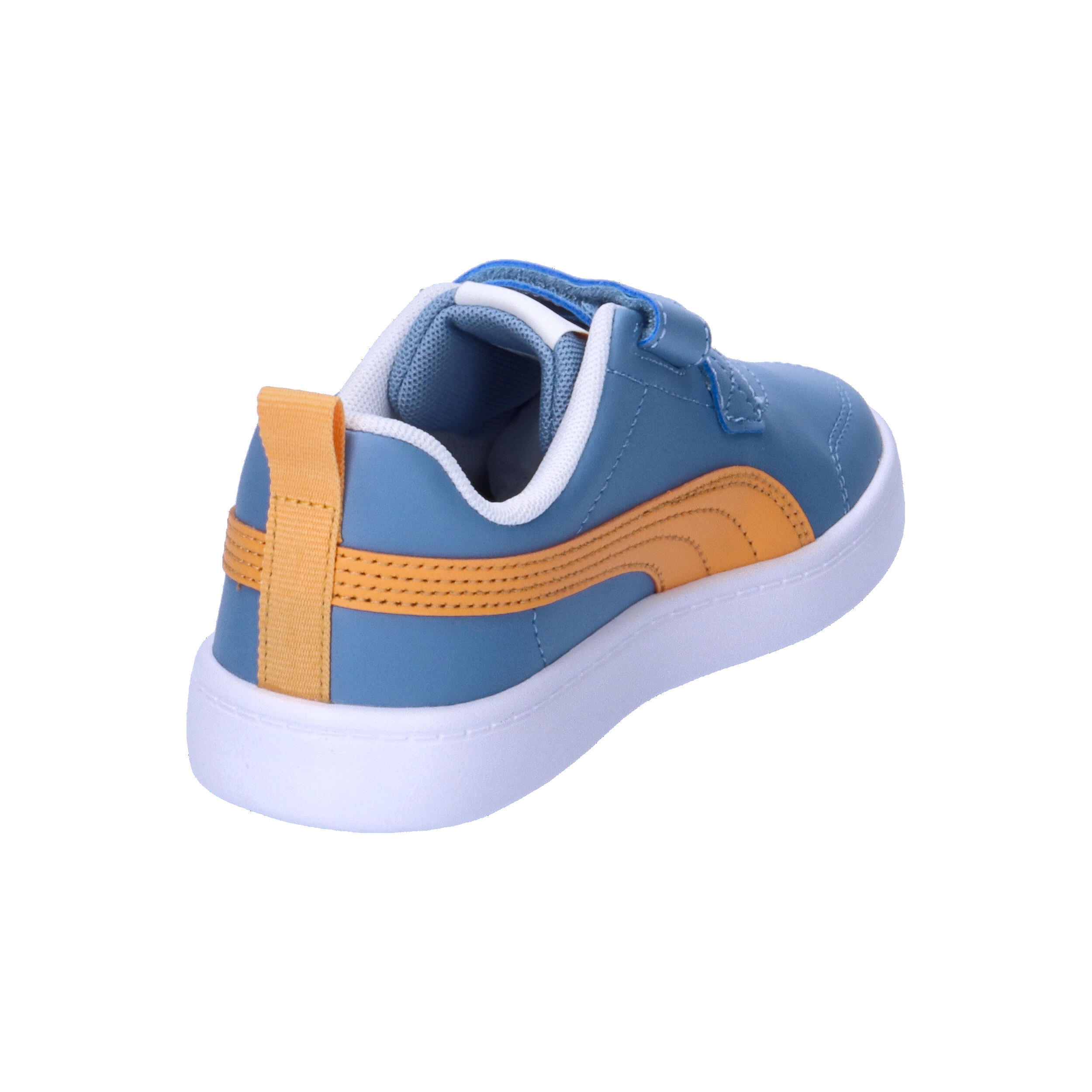 Puma Kinder Sneaker Courtflex V2 V PS 371543 14/15