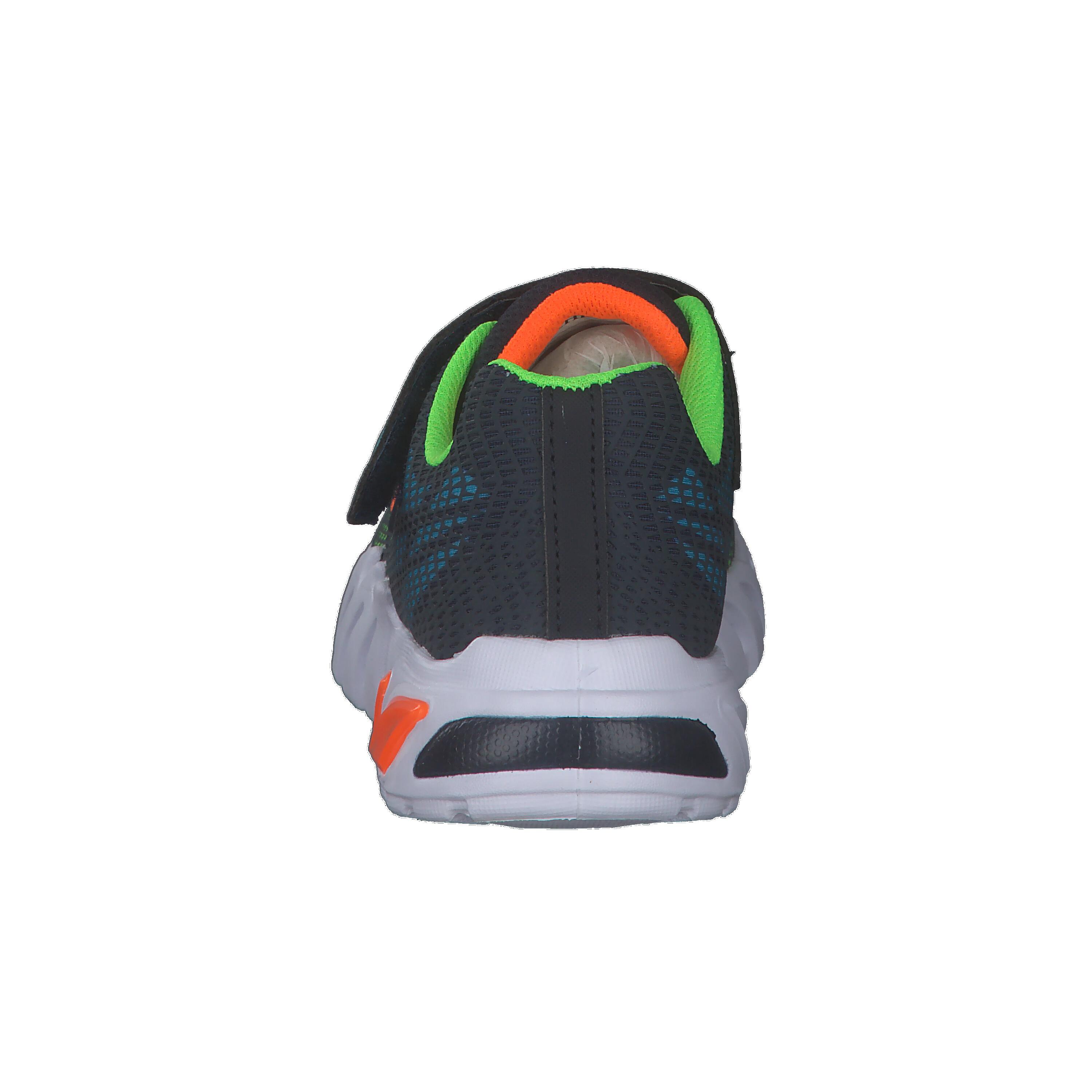 Ténis Skechers Modelo Flex-glow Elite - Vorlo Cor Azul 13/15