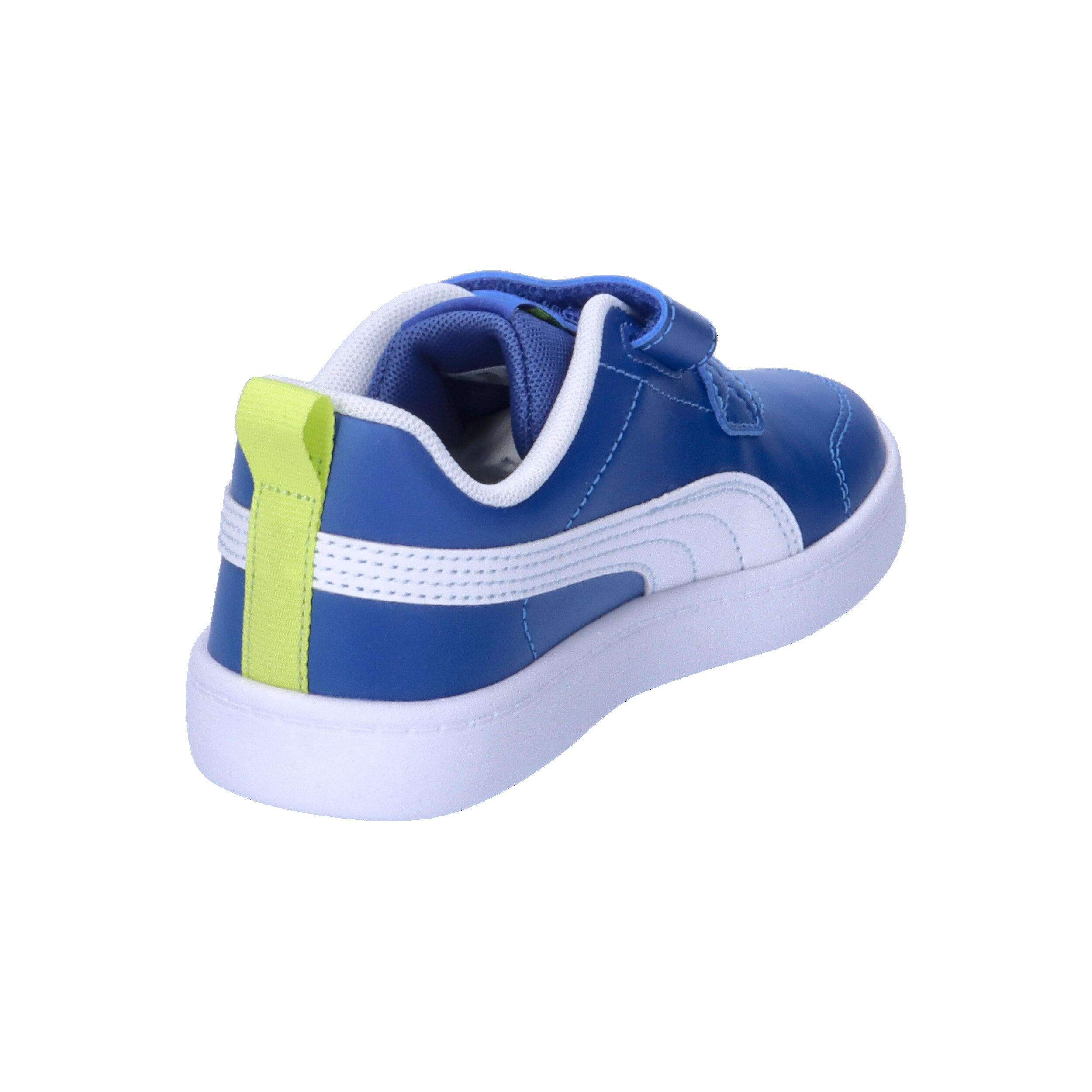Puma Kinder Sneaker Courtflex V2 V PS 371543 14/15