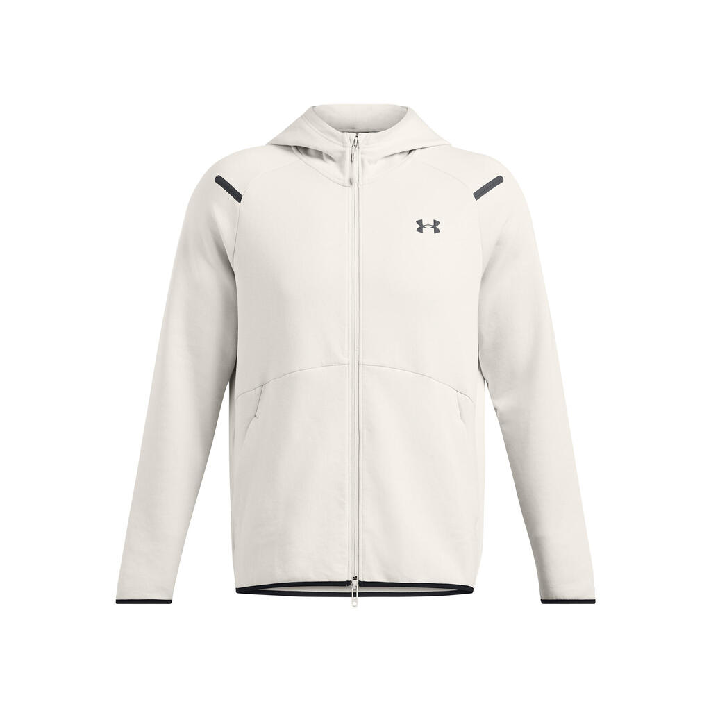 Full zip hoodie Under Armour Unstoppable Fleece