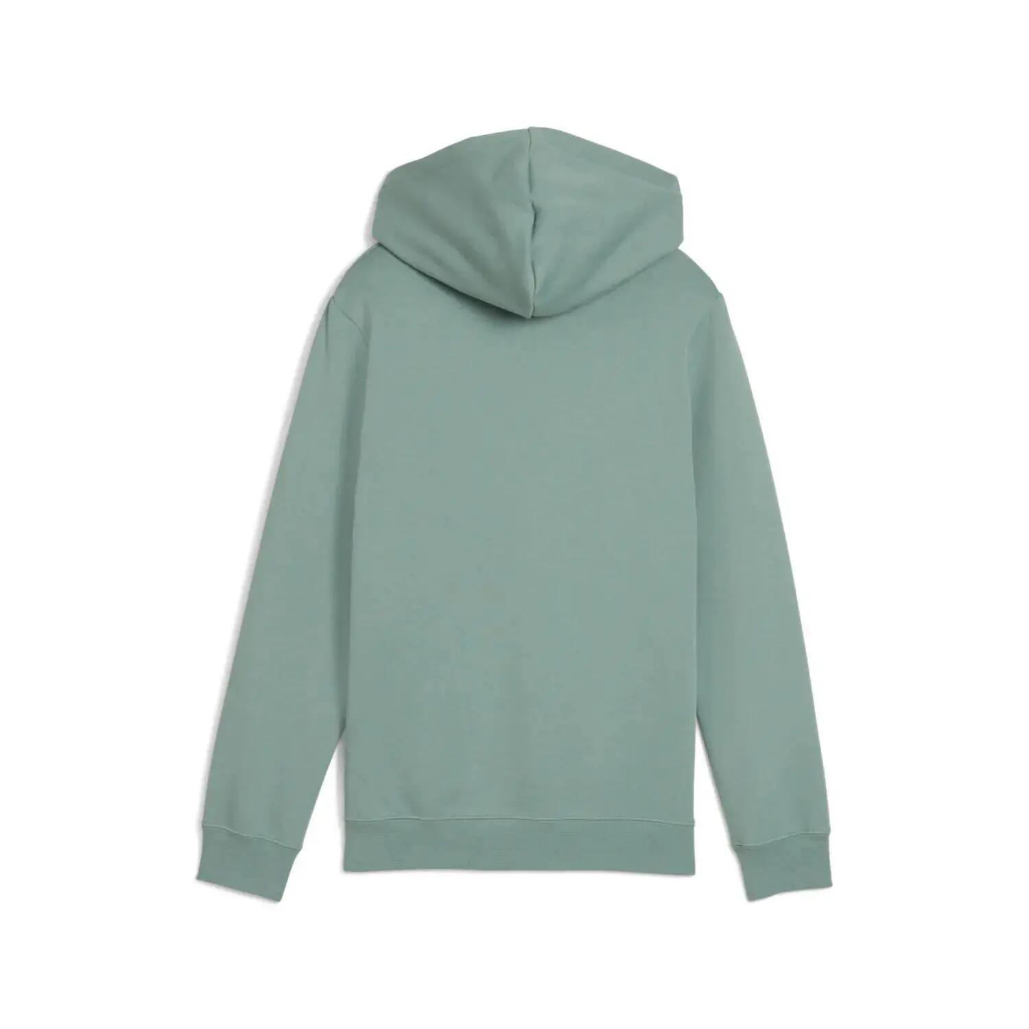 Sweatshirt à capuche 2 couleur enfant Puma No. 1 2/5