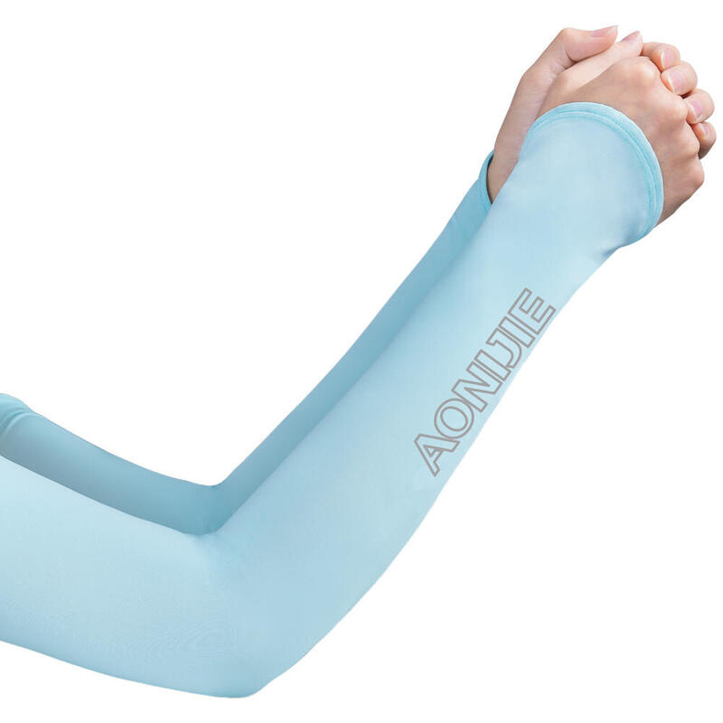 E4118 Ice Silk UPF50+ UV Sunguard Arm Sleeves | Sunguard Sleeves