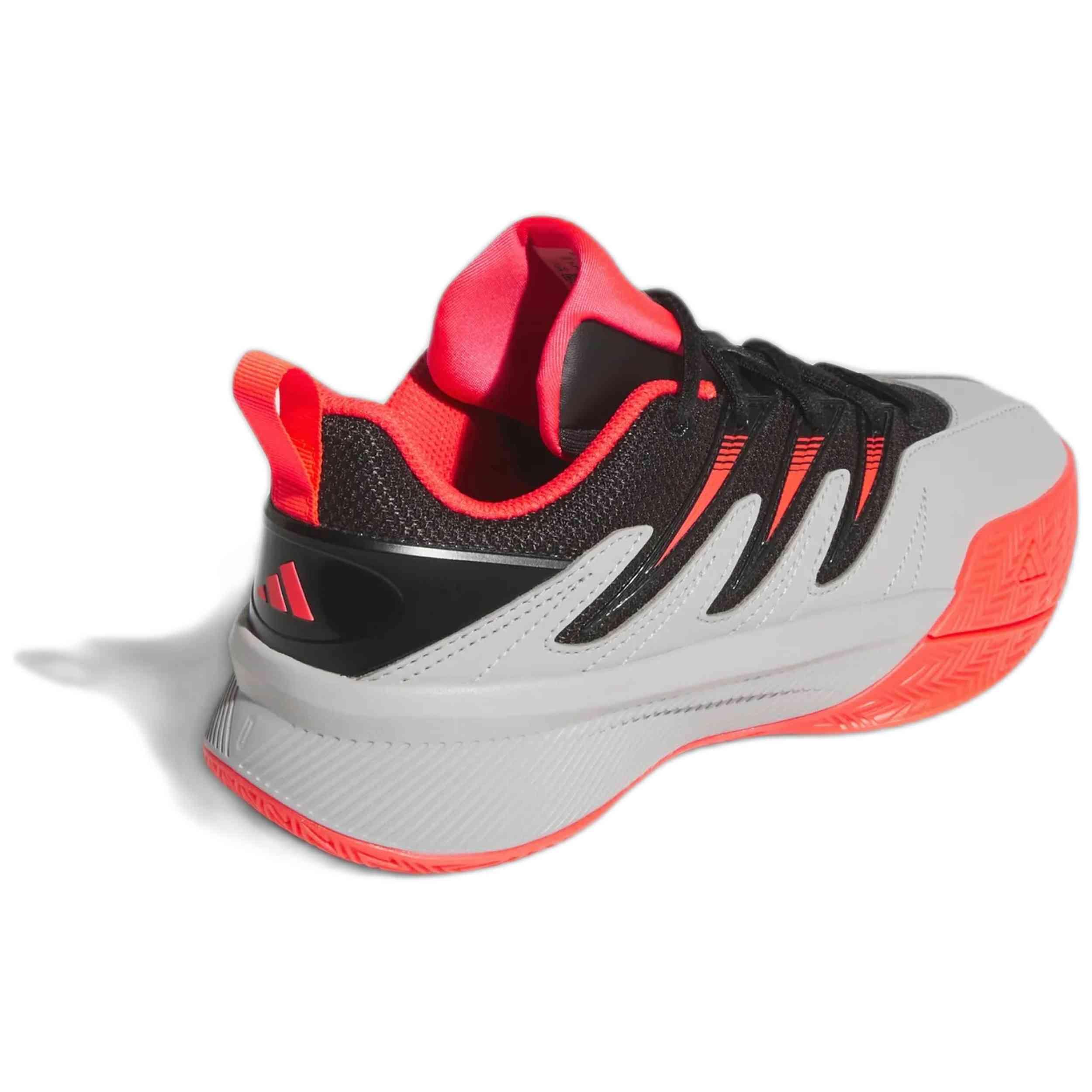 Tênis de basquete Adidas modelo JP7656 para crianças 5/5