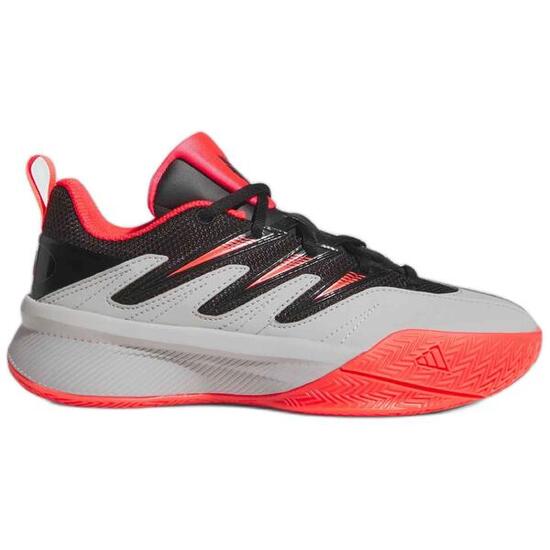 Zapatillas de baloncesto Adidas modelo JP7656 para niños