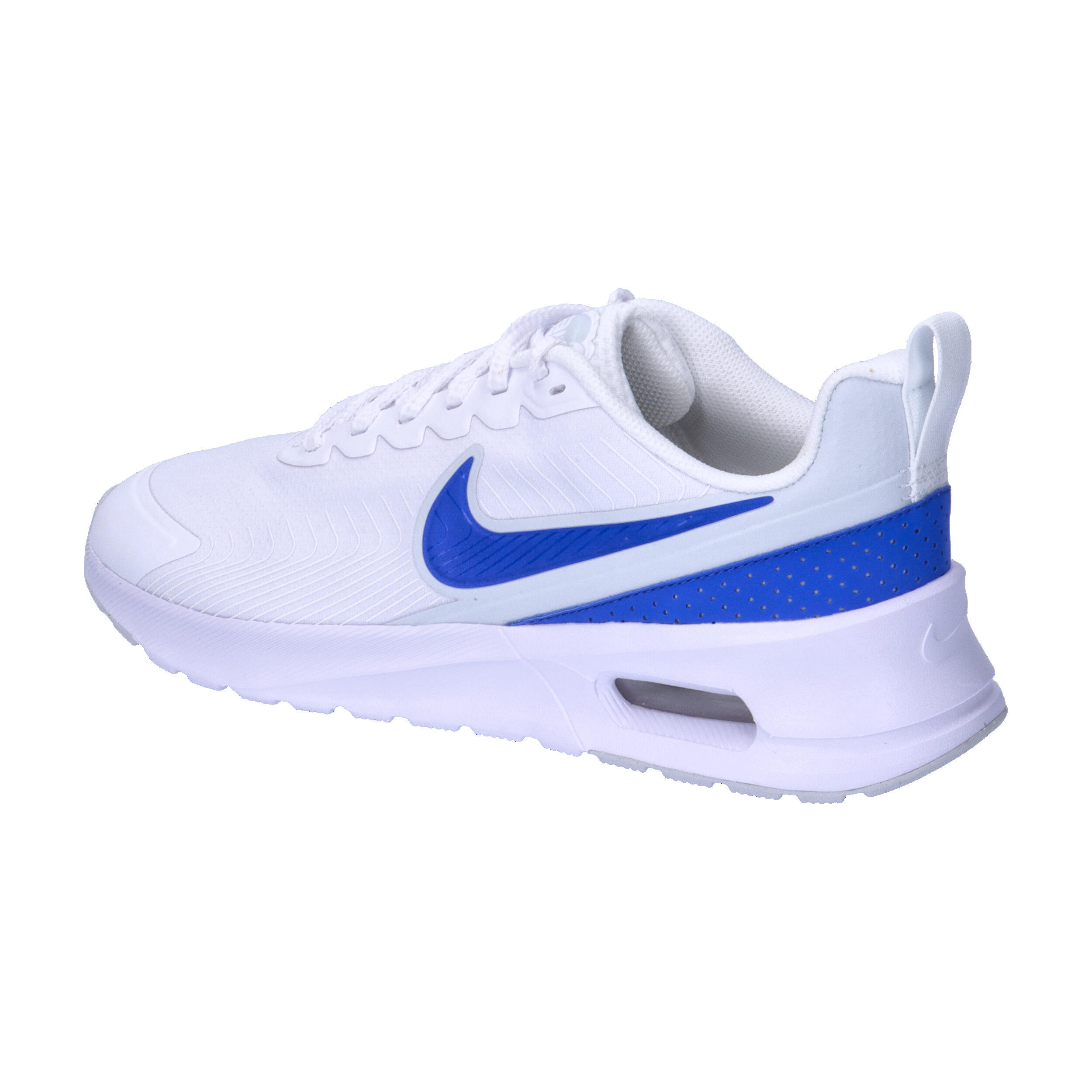 Chaussures Hommes Nike Air Max Nuaxis blanc 3/7