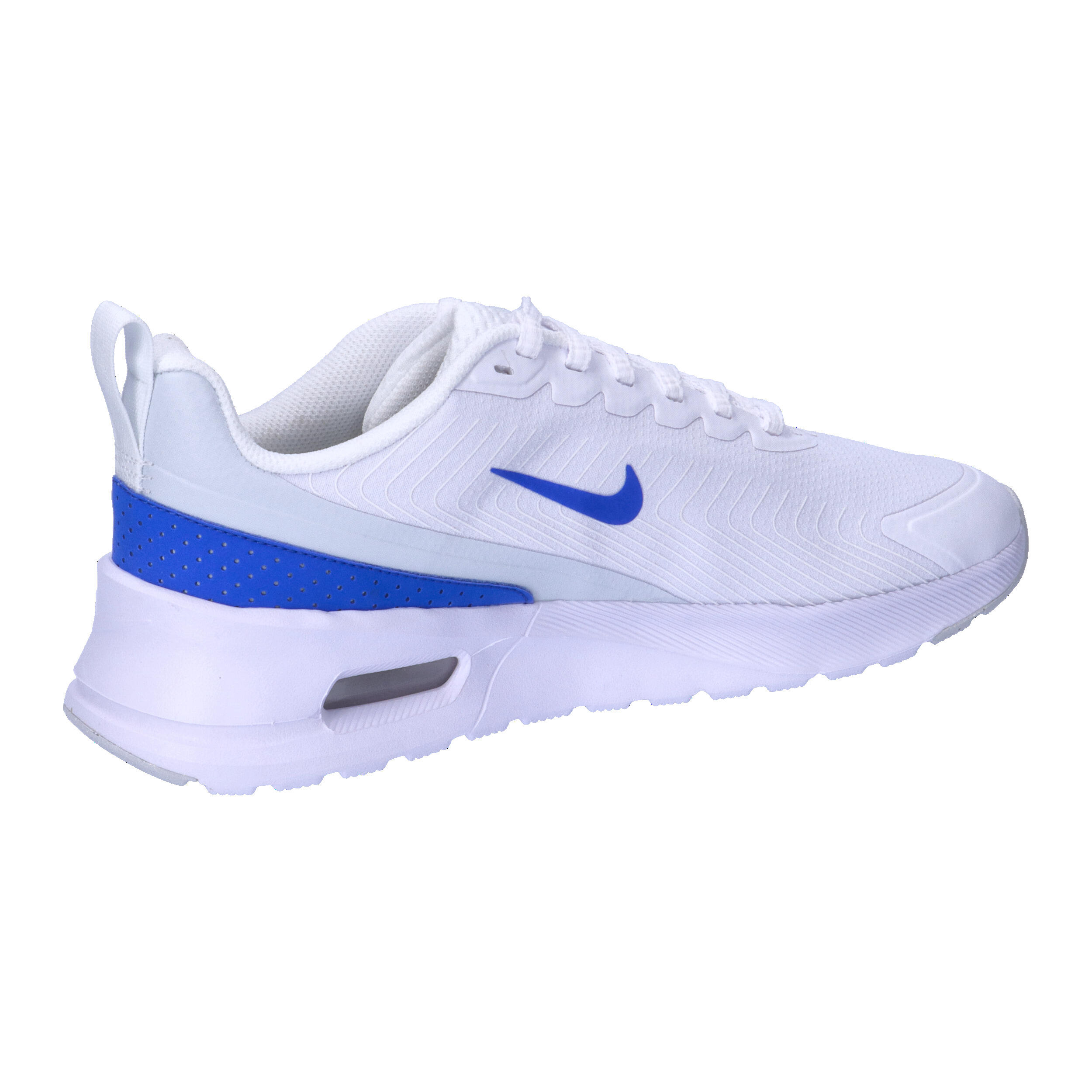 Chaussures Hommes Nike Air Max Nuaxis blanc 7/7