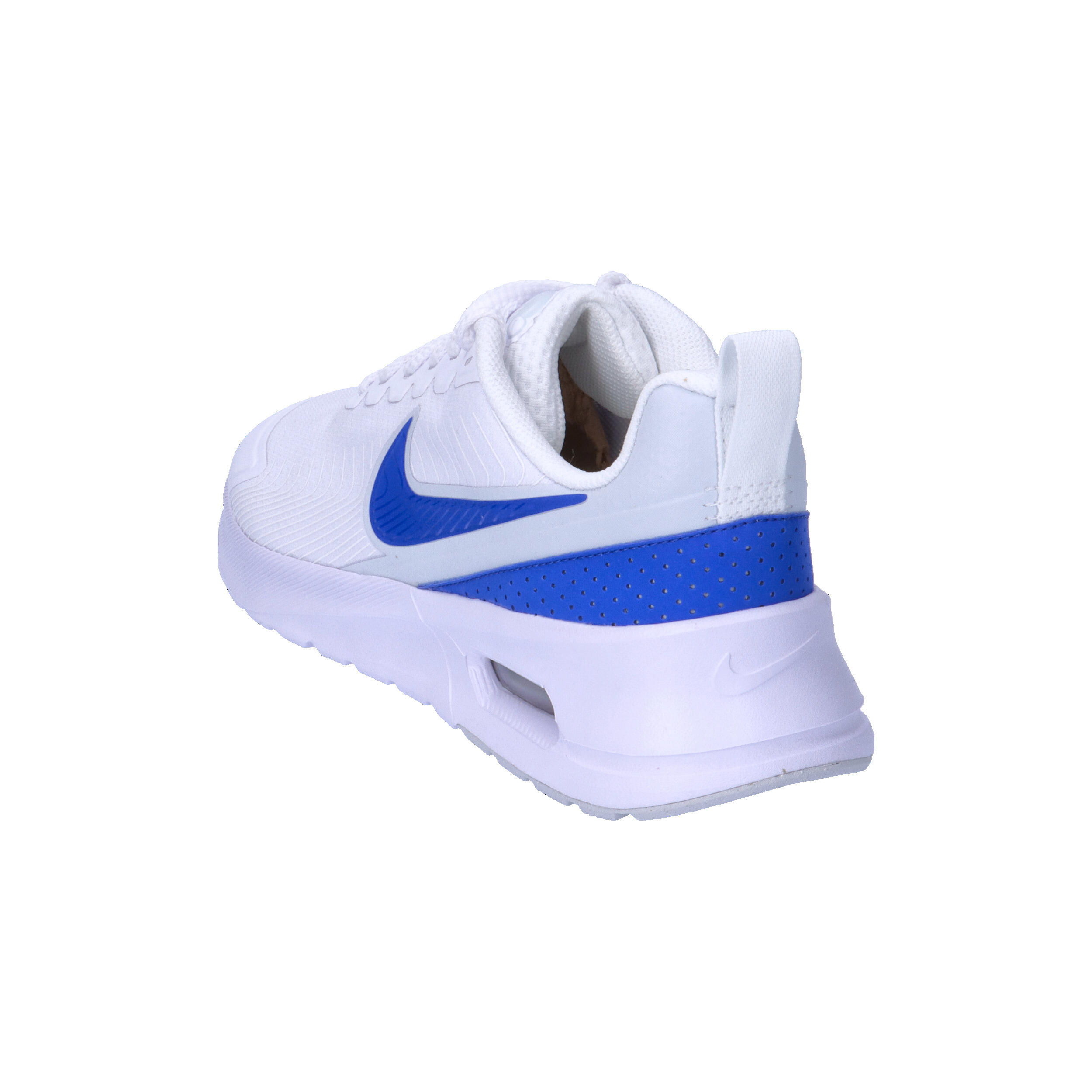 Chaussures Hommes Nike Air Max Nuaxis blanc 4/7