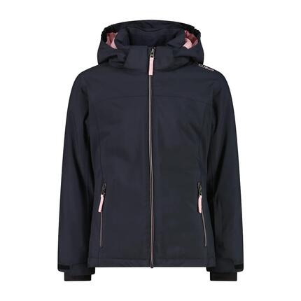 CMP Mädchen Skijacke Girl Jacket Snaps Hood 39W2085