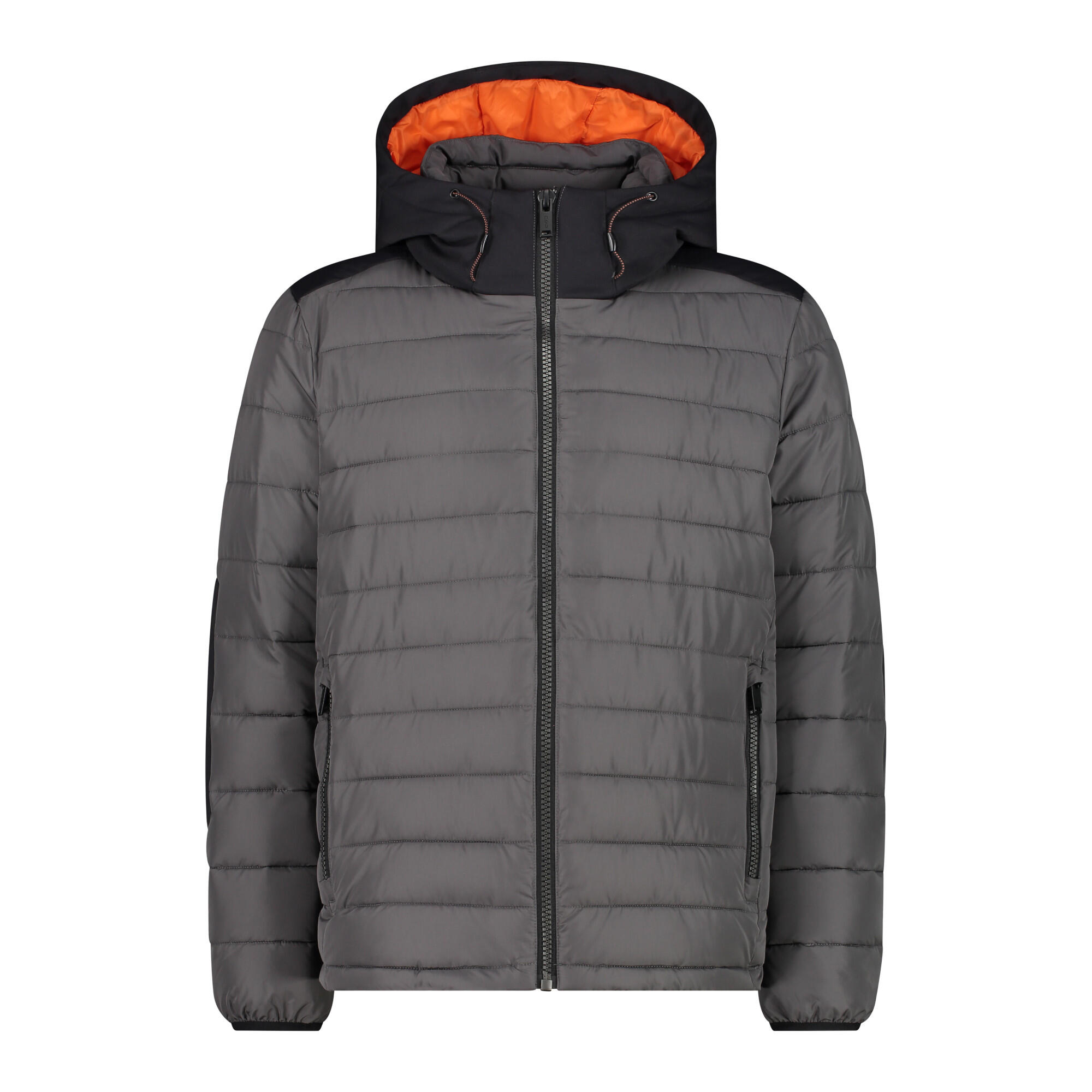 Kurtka Urban Rozmiar S Szary - 32K3187-E910