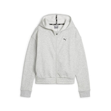 Puma Damen Kapuzenjacke Train Favorite Fleece Full Zip 524233