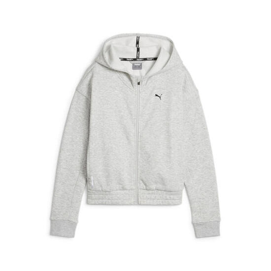 Puma Damen Kapuzenjacke Train Favorite Fleece Full Zip 524233