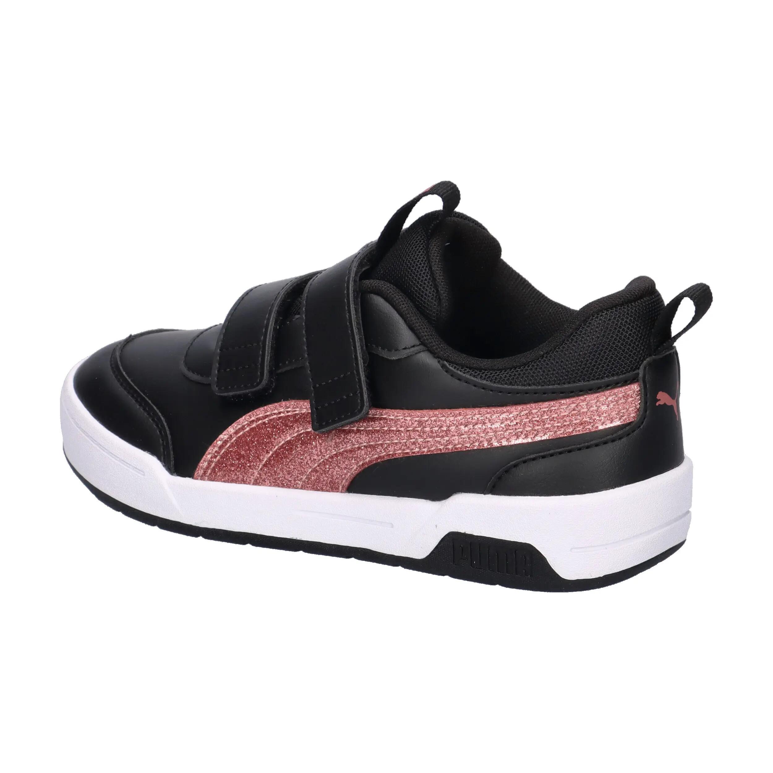 Puma Mädchen Sneaker Multiflex 2 Glitz FS V PS 403211 3/7