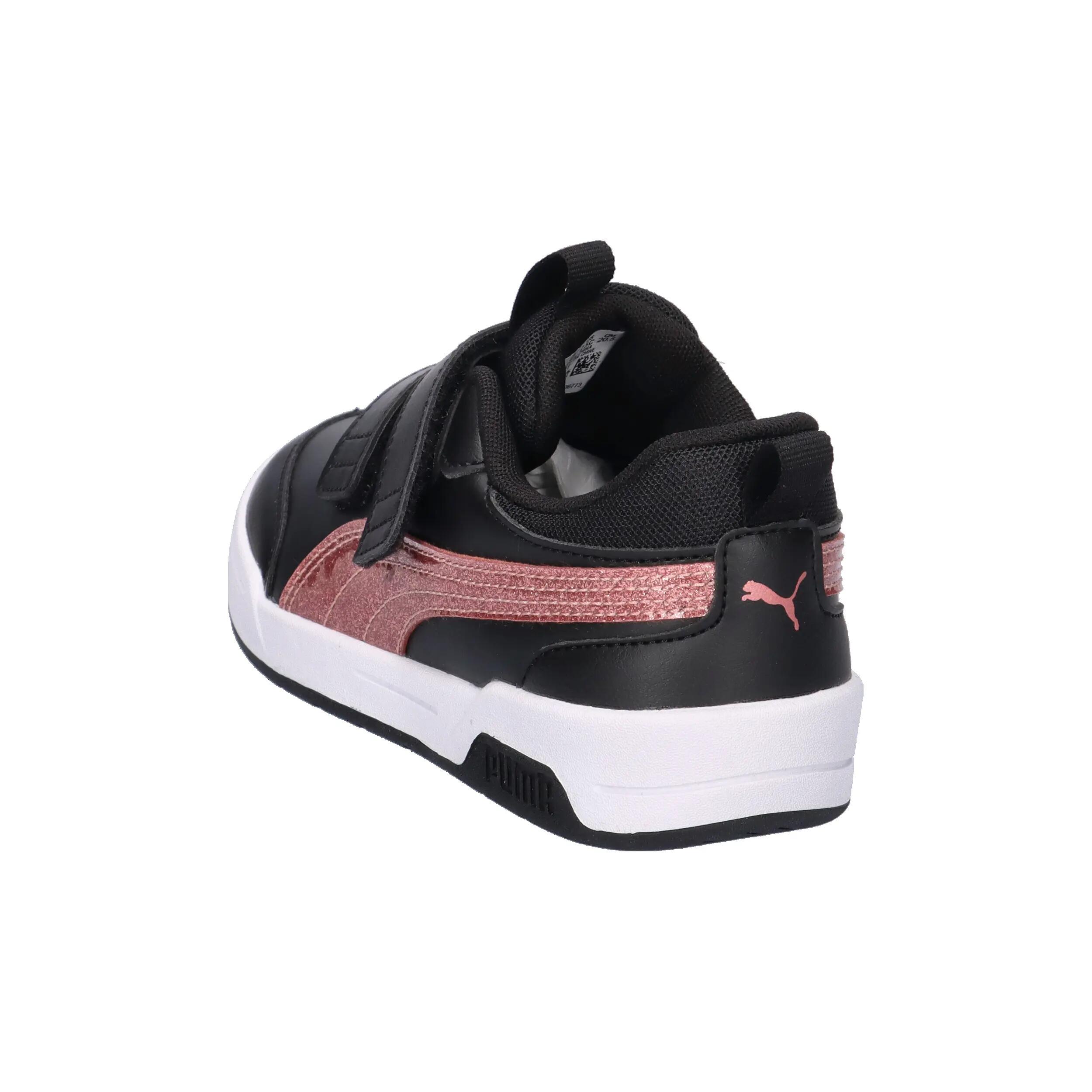 Puma Mädchen Sneaker Multiflex 2 Glitz FS V PS 403211 4/7