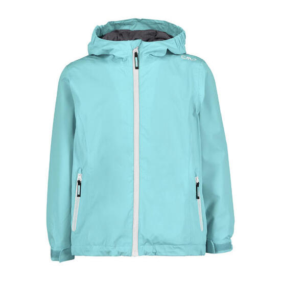 Veste imperméable à capuche fille CMP