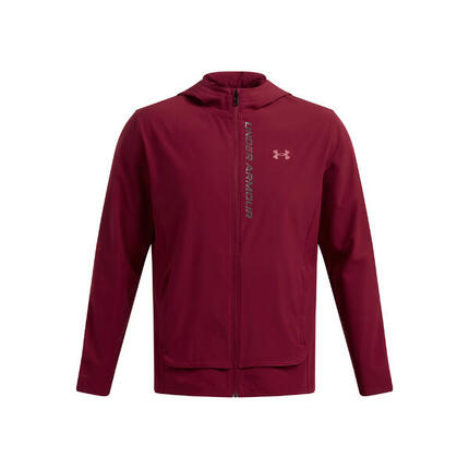 Veste imperméable à capuche Under Armour OutRun The Storm