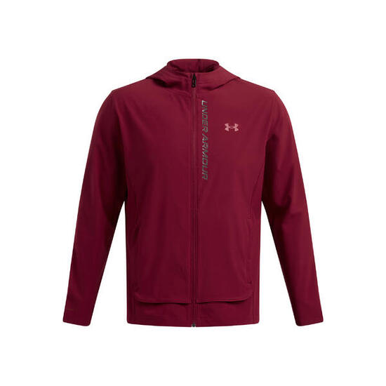 Veste imperméable à capuche Under Armour OutRun The Storm