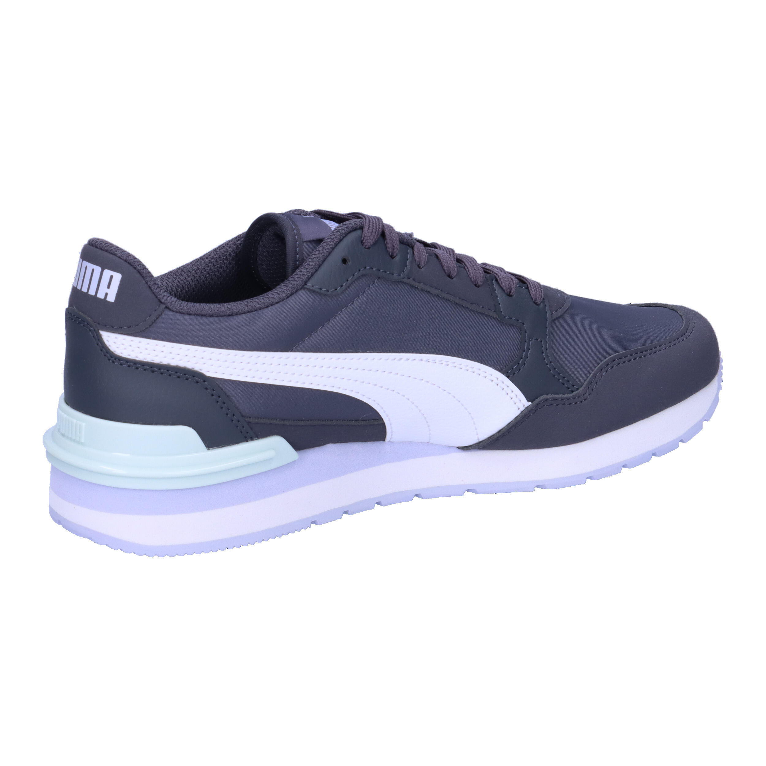Puma ST Runner v4 Full NL Unisex Sneaker Turnschuhe 399069 12 Grau 7/7