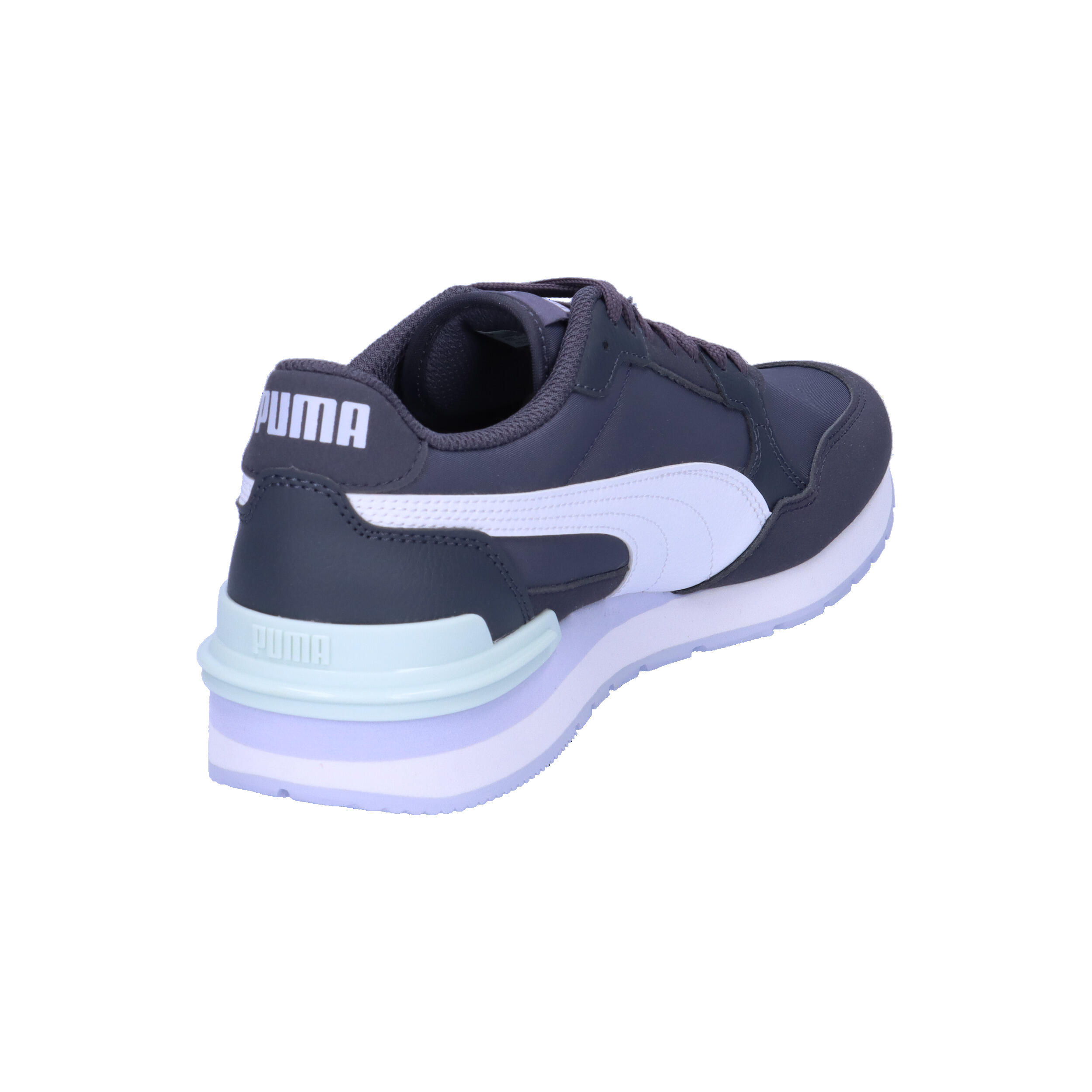 Puma ST Runner v4 Full NL Unisex Sneaker Turnschuhe 399069 12 Grau 6/7