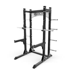 Rack à squat / Cage à squat - Evolve Fitness HR208