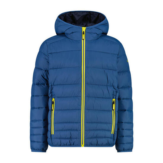 CMP Jungen Winterjacke KID JACKET FIX HOOD 34Z3294