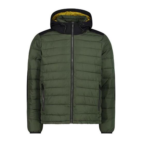 CMP Herren Jacke Man Jacket Fix Hood 32K3187
