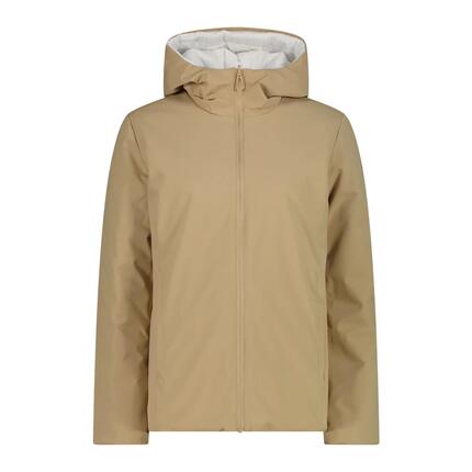 Veste imperméable à capuche reversible zippée femme CMP