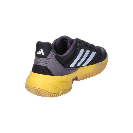 Obuwie tenisowe Mężczyzna Adidas Courtjam Control 3 czarny