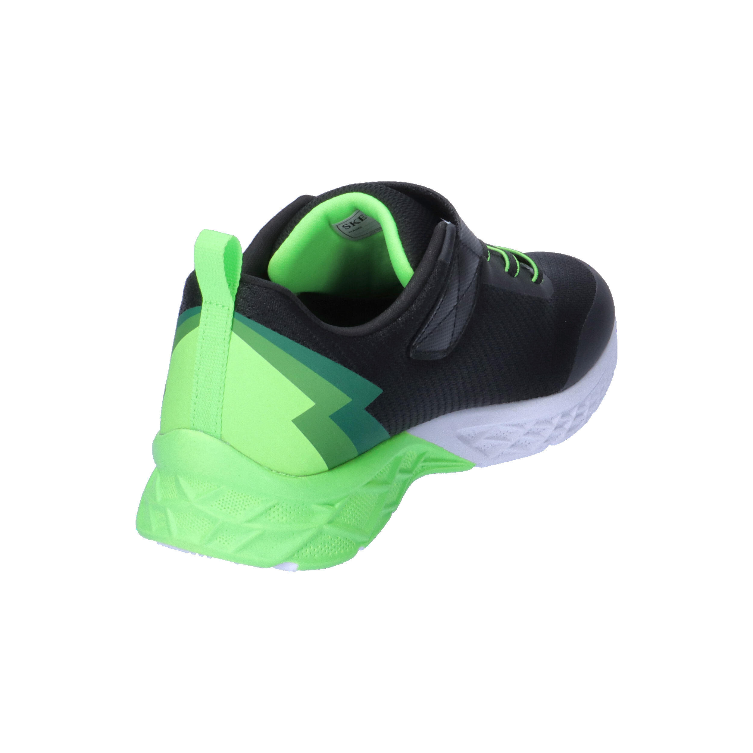 Baskets Skechers Modèle Microspec Max Ii - V Couleur Noir 6/7