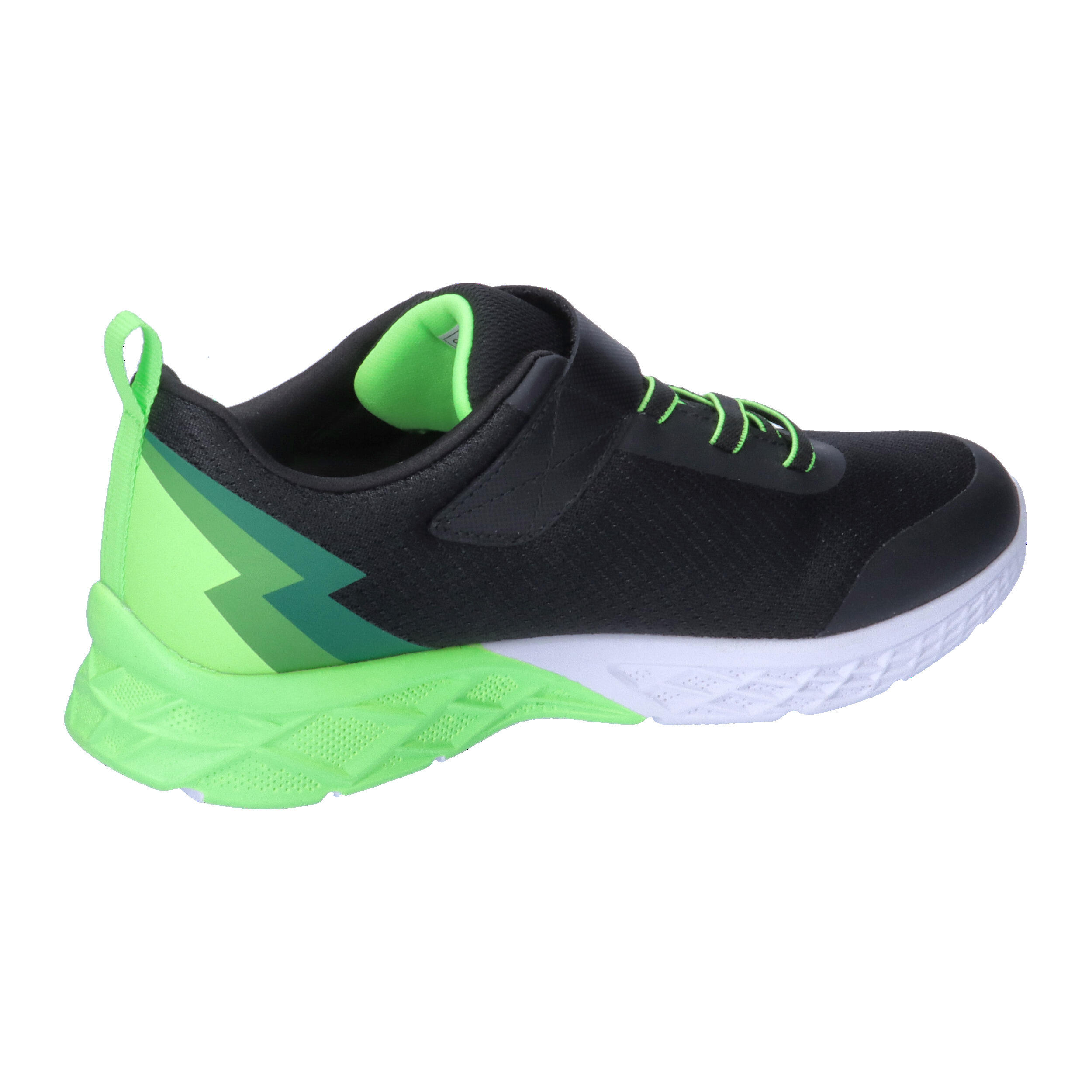 Baskets Skechers Modèle Microspec Max Ii - V Couleur Noir 7/7