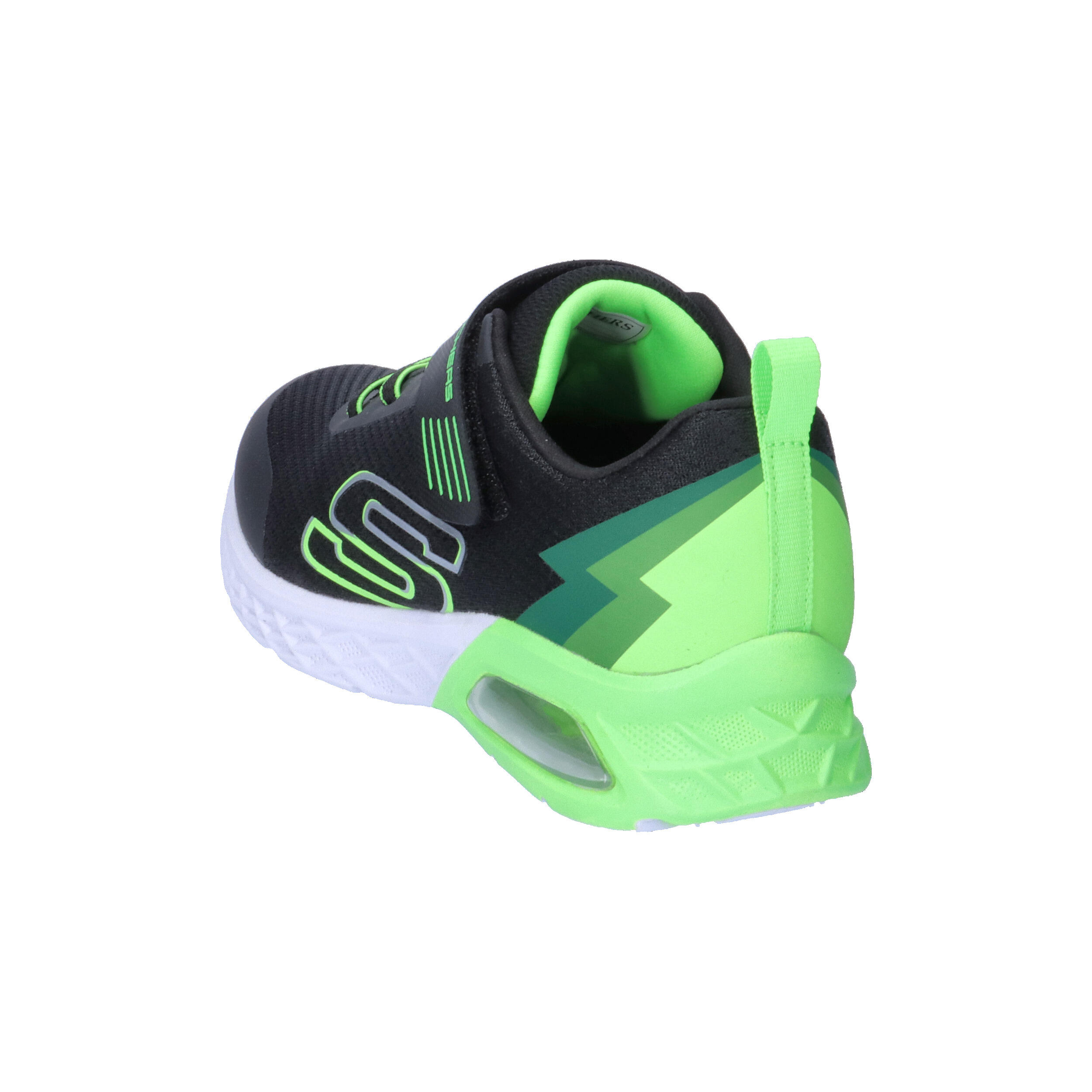 Buty SKECHERS MICROSPEC MAX II - V Czarny 12/15
