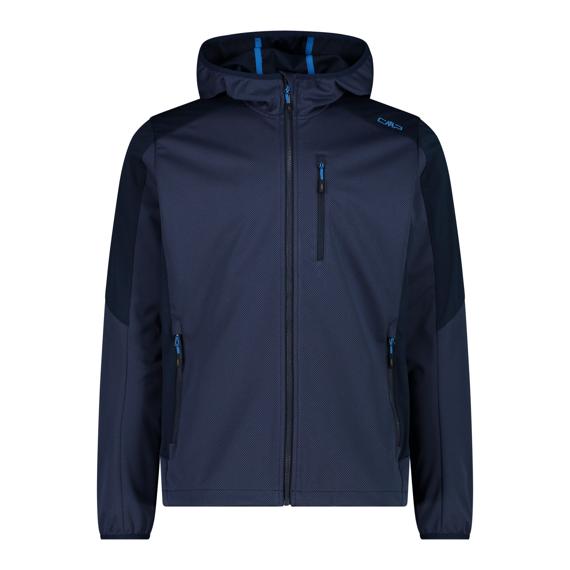 Veste à capuche zippé CMP 1/3